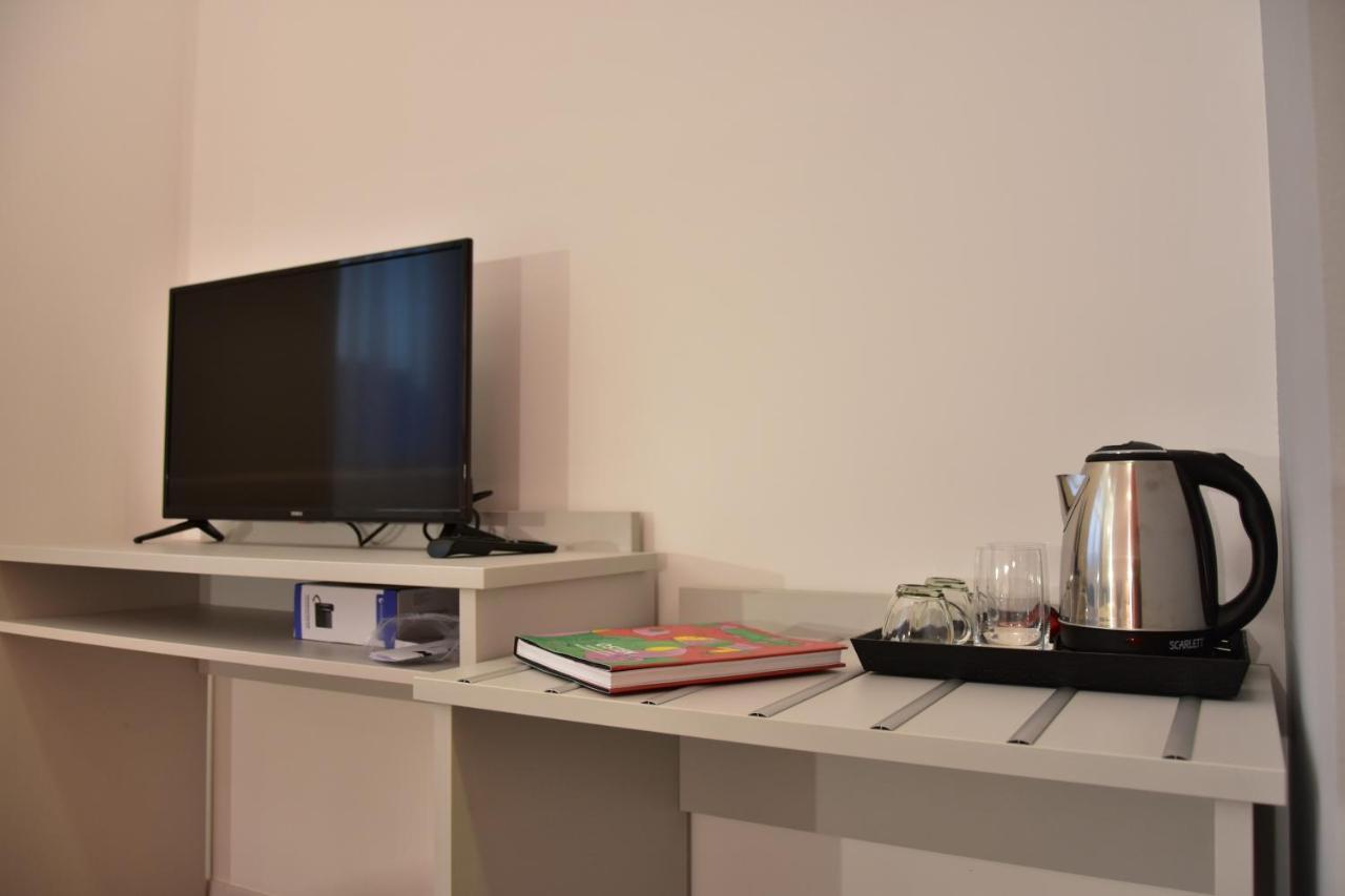 Osten Art Hotel スコピエ エクステリア 写真