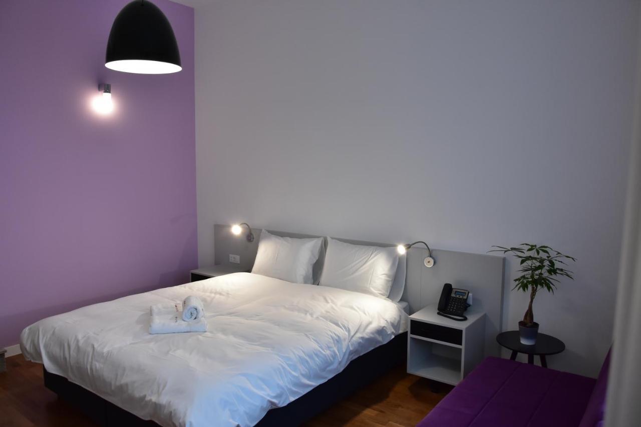 Osten Art Hotel スコピエ エクステリア 写真